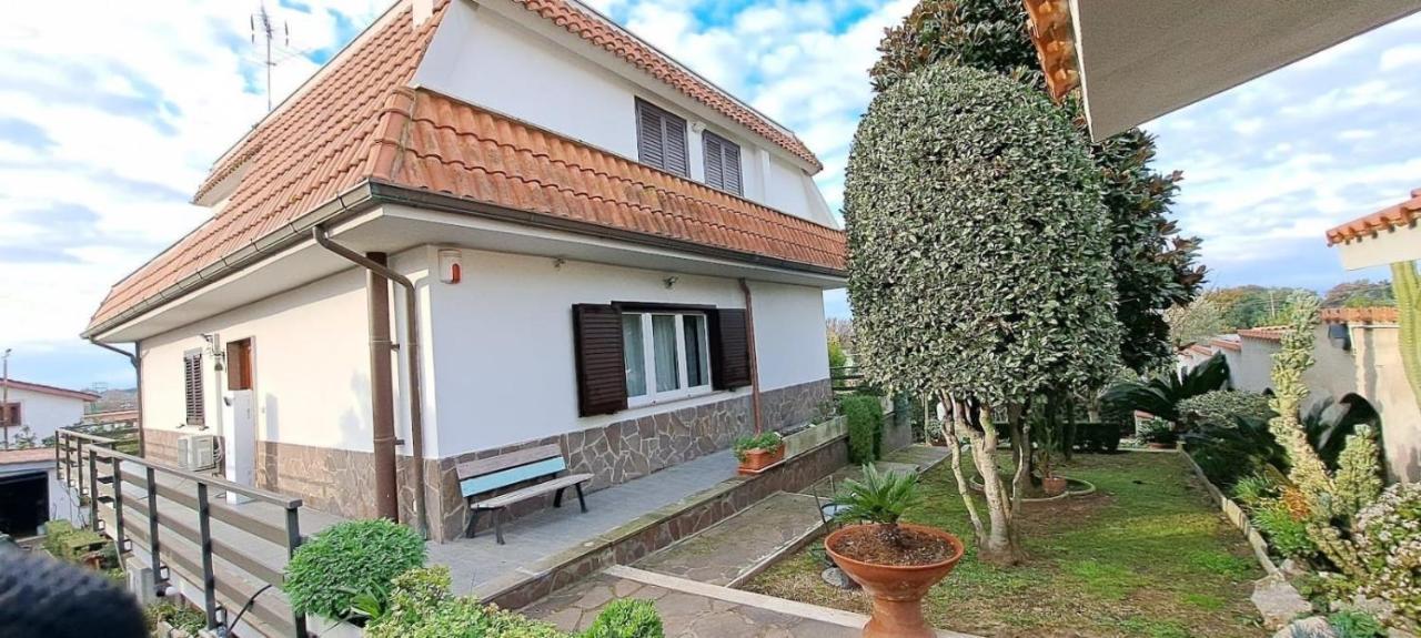 Apartamento A Casa Di Iole Cogna Exterior foto