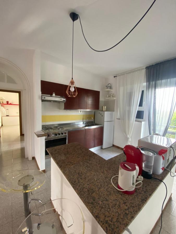 Apartamento A Casa Di Iole Cogna Exterior foto