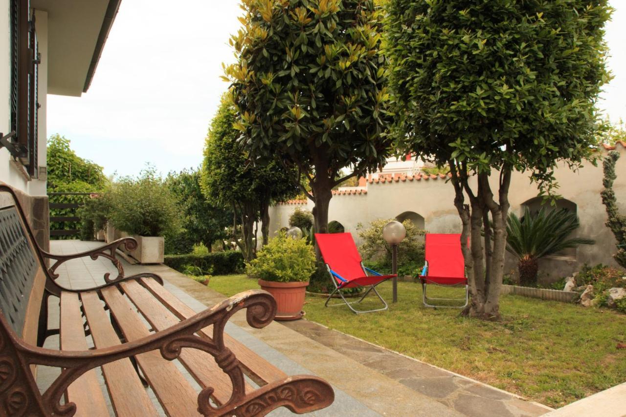 Apartamento A Casa Di Iole Cogna Exterior foto