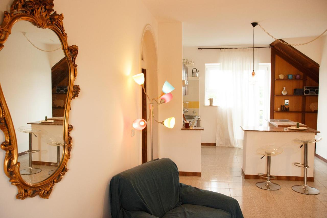 Apartamento A Casa Di Iole Cogna Exterior foto
