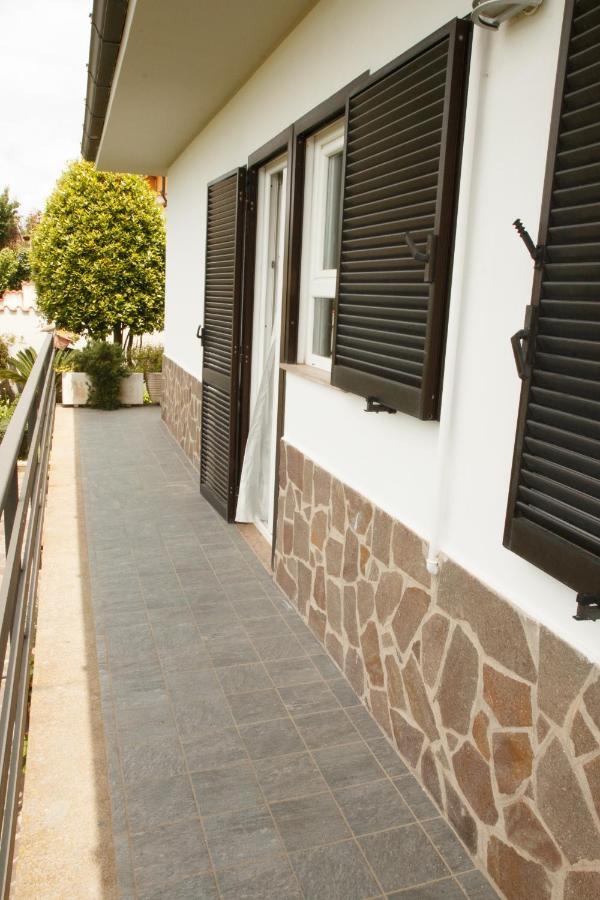 Apartamento A Casa Di Iole Cogna Exterior foto